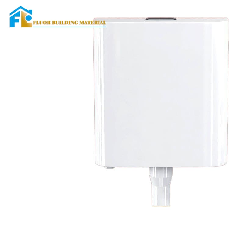 Fluor Cheap Price 2025 Dual Flush Toilet Tank Valve Accessories Set for Bathroom