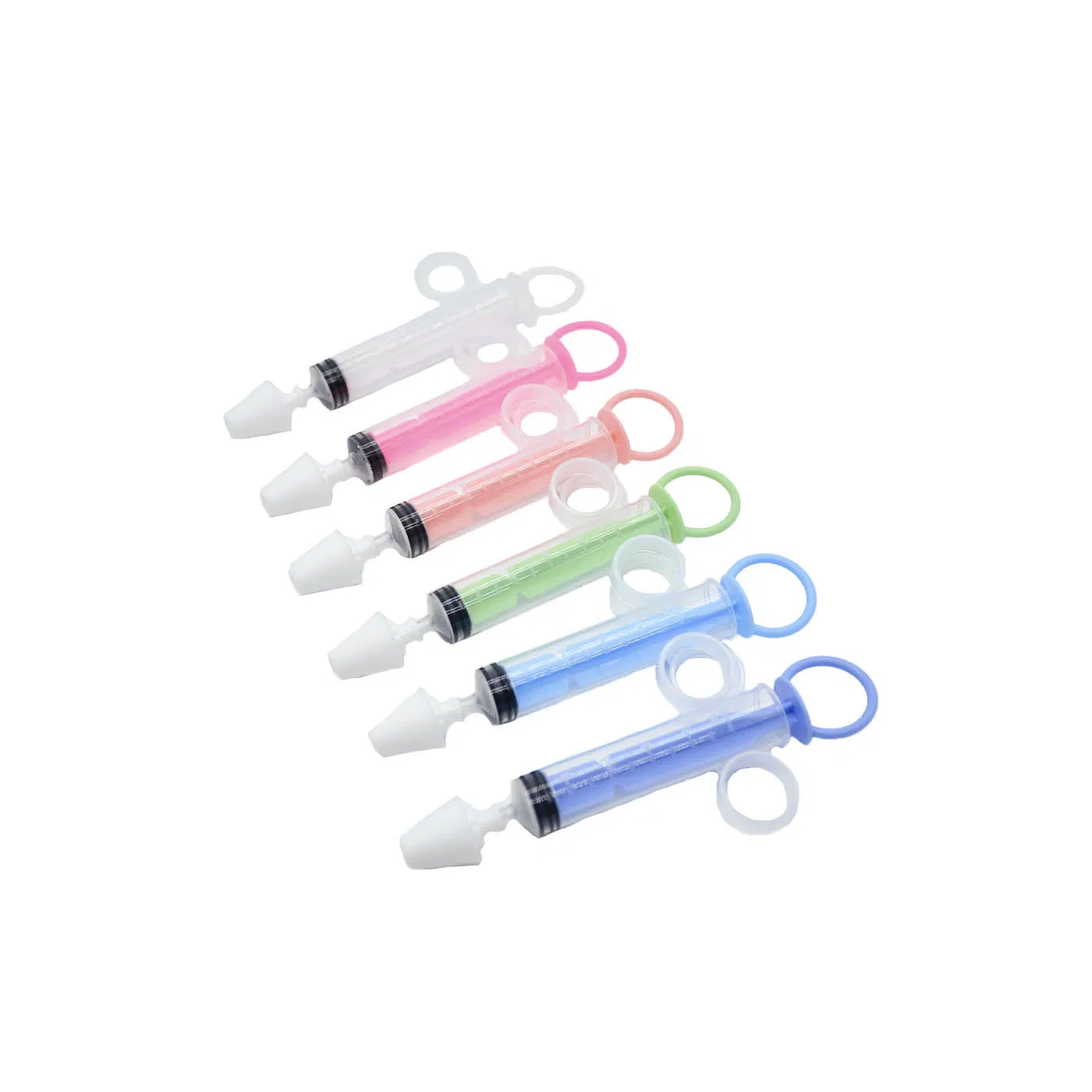OEM Animal Head Nasal Spray Syringe Cartoon Design CE Approved Nasal Irrigator