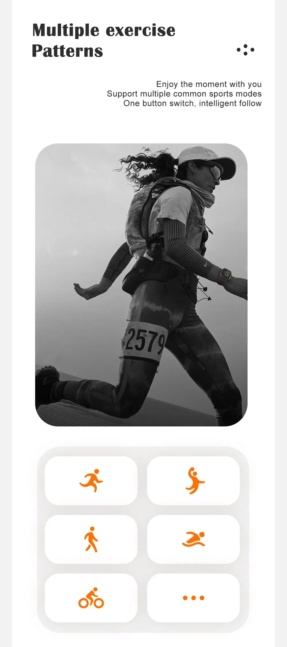 Xs8 PRO Ultra Smartwatch Men Women Bluetooth Call Waterproof Wireless Charging HD Screen