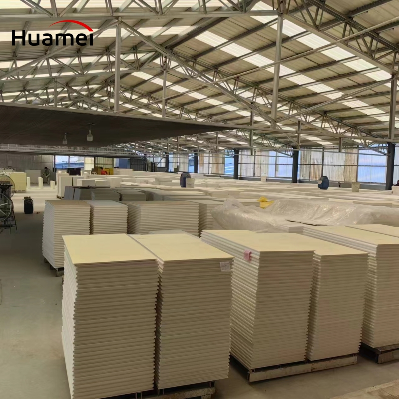 New Type Glass Fiber Sound-Absorbing Ceiling for Indoor Decoration