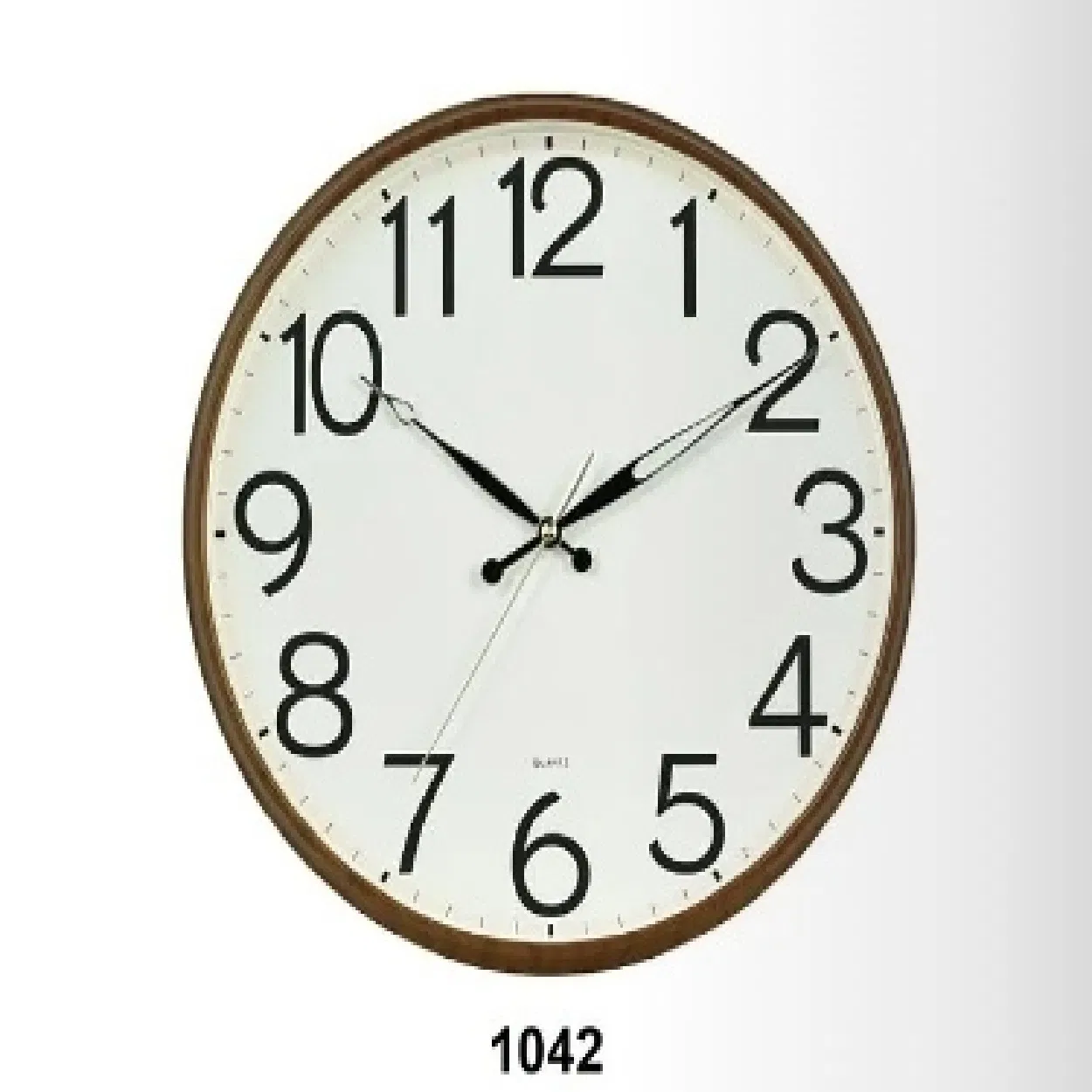 Sweep Movement OEM Service Broken Resistant Eco Friendly Time Gift Wall Clock
