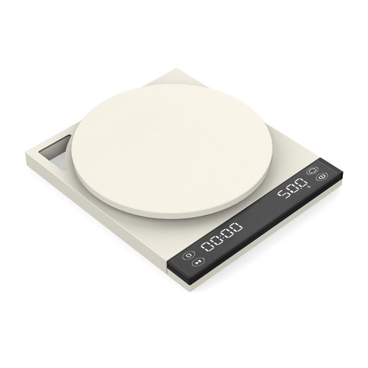 Цифровые кухонные весы с таймером для кофе Precision Kitchen