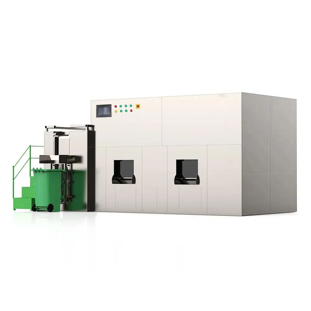 Factory Directly Food Waste Treatment Machine Thermax-1000