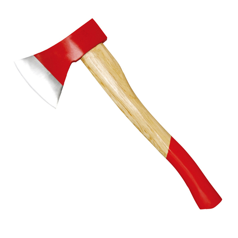 Hautine High Quality A613 Kitchen Hatchet with Wood Handle