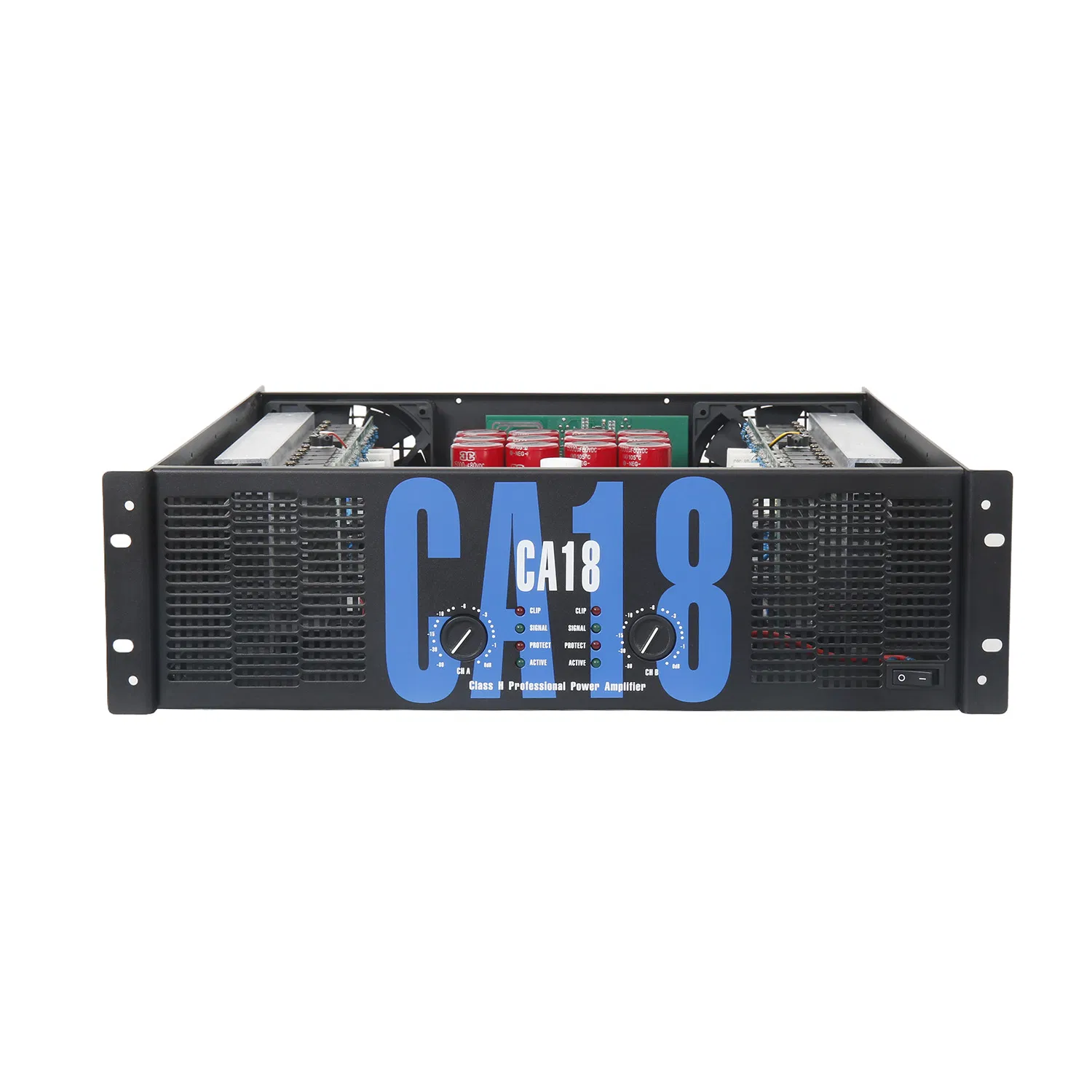 Xiy Ca18 Professional Power Amplifier KTV System High Power Amplifie
