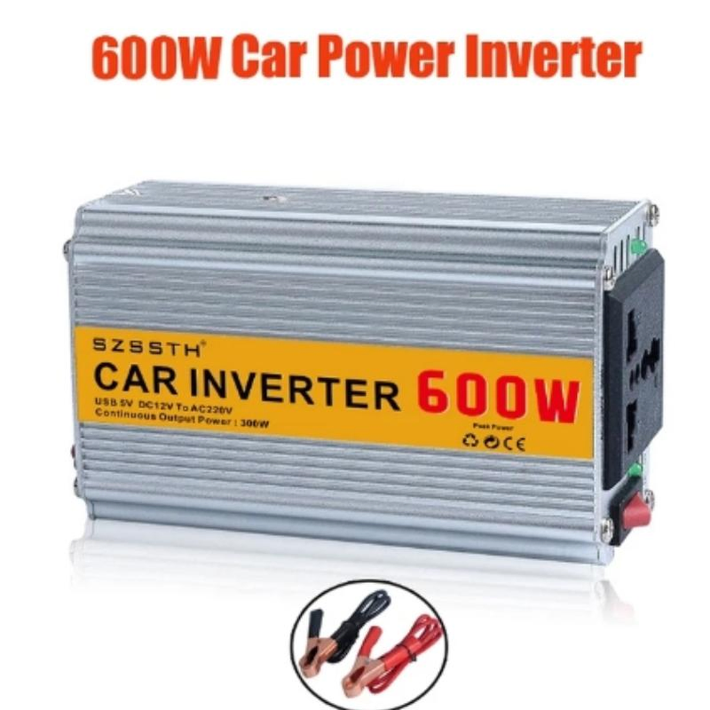 400W Car Power Inverter