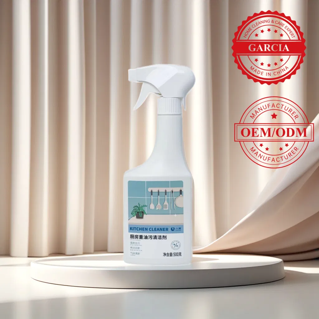 High-Efficiency Grease Remover for Tough Stains in Kitchens