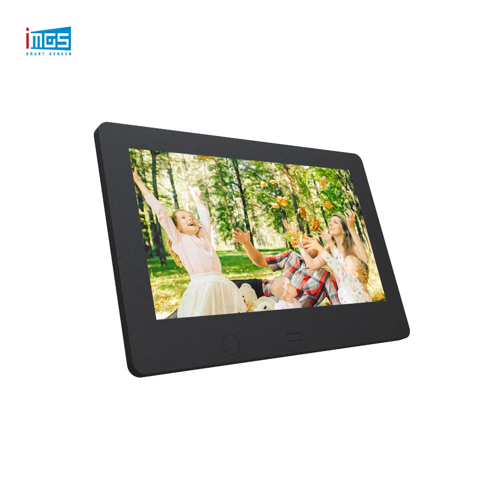 7-21.5 Inch Digital Picture Frame Smart Touch Screen