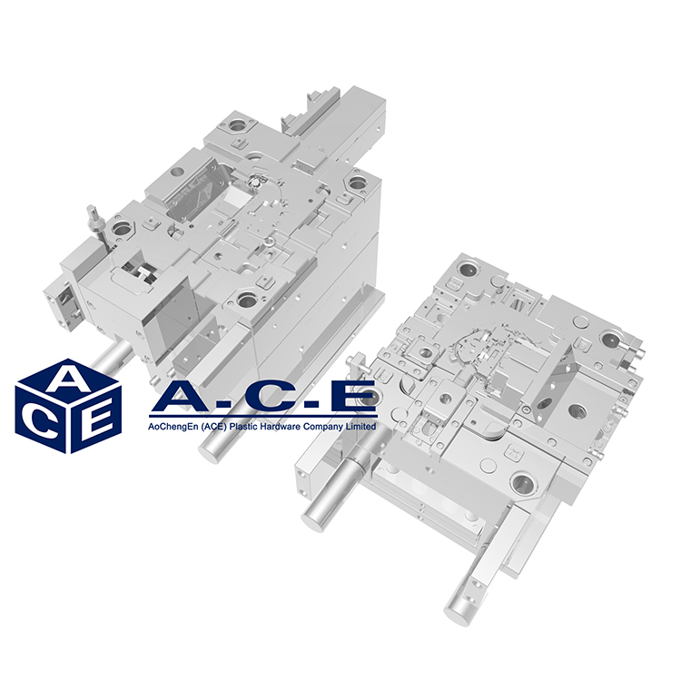 Good Quality Plastic Mould Manufacturer Custom Plastic Injection Molding