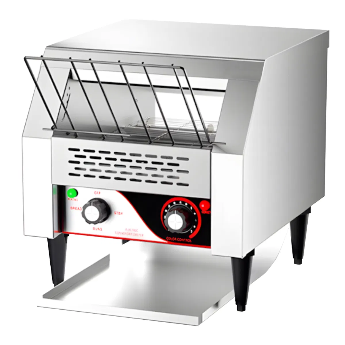 Multi Function Automatic Chain Toaster