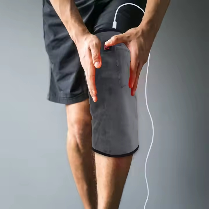 USB Graphene Far-Infrared Heating Protection Warmth Electric Heated Pad for Back/Shoulder/ Arm /Neck /Belt/Knee/Leg Pain