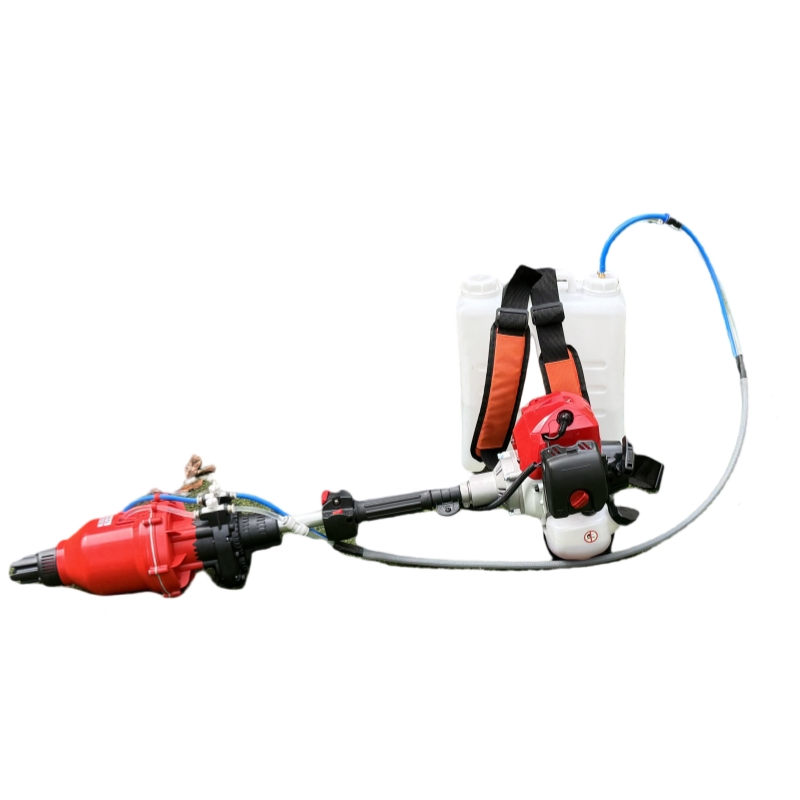 Jusen 2025 Garden Agriculture New Model 43cc Gasoline Knapsack Sprayer