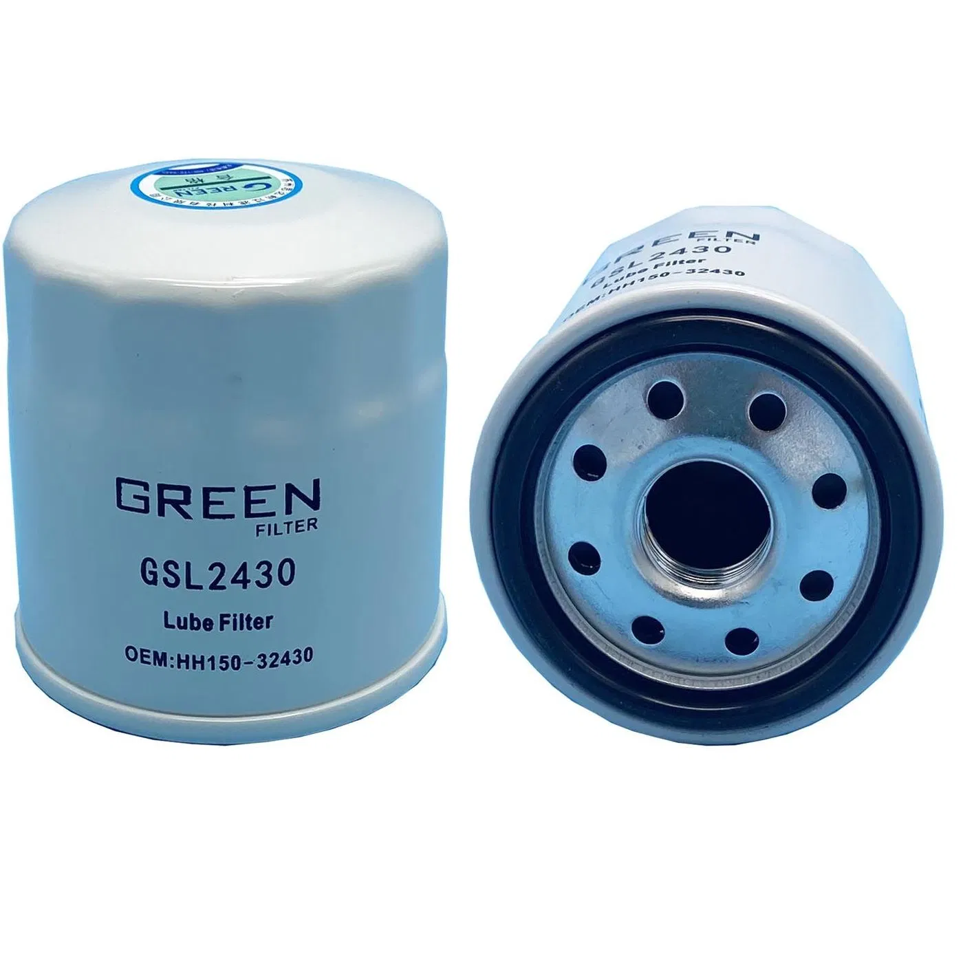 Масляный фильтр Green Filter GSL2430 для авто
