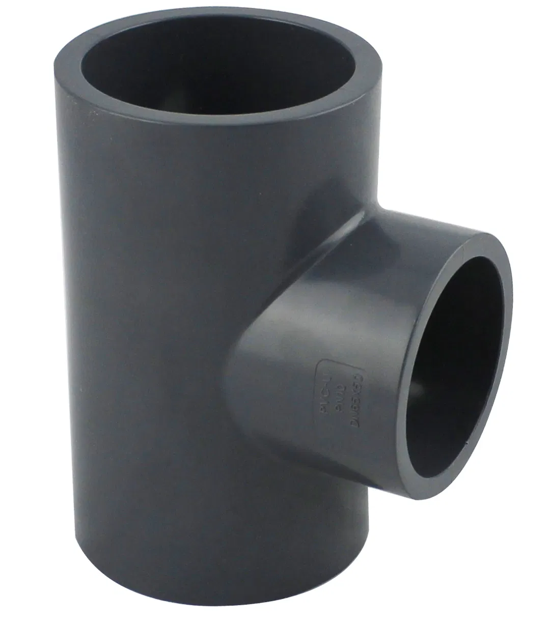 CPVC Pipe Fittings Plastic PVC Fittings Elbow Tee Pn16 Factory