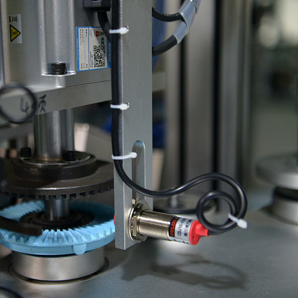 High Quality and Efficiency Flexible Flap Disc Making Machine