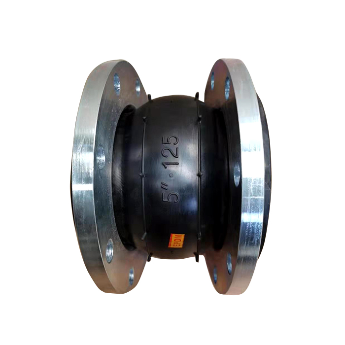 6 Inch Double Sphere Rubber Bridge Expansion Joint Price
