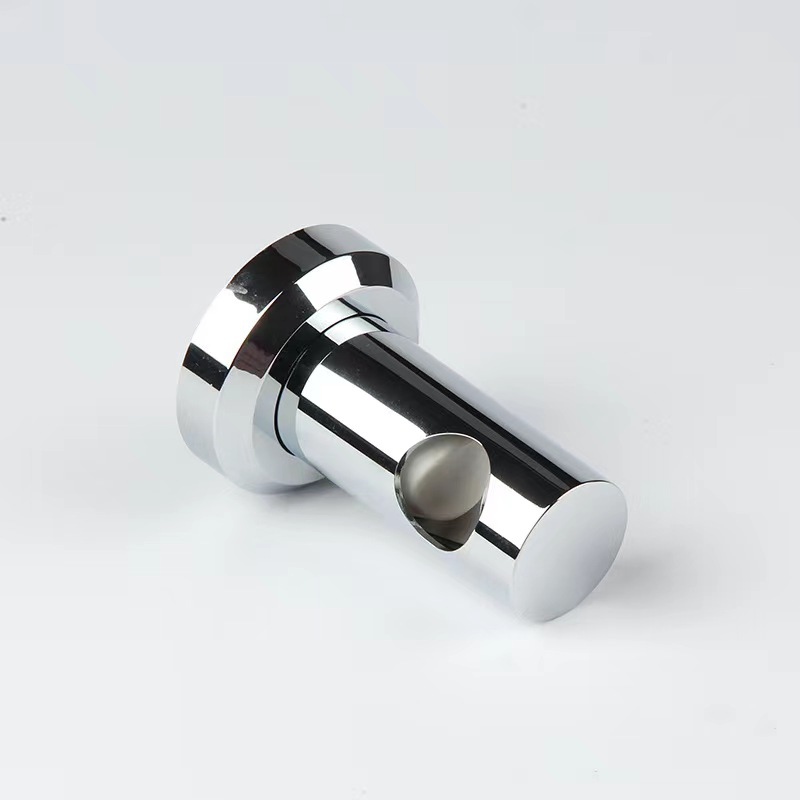 Premium Chrome Luxury Shower Head Crafted From Durable ABS Plastic
