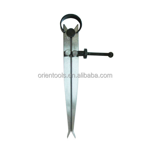 10"/250mm Spring Calipers Internal & External Divider