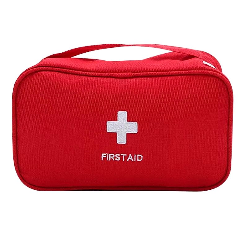 Medical First Aid Kit Easy to Carry for Survival