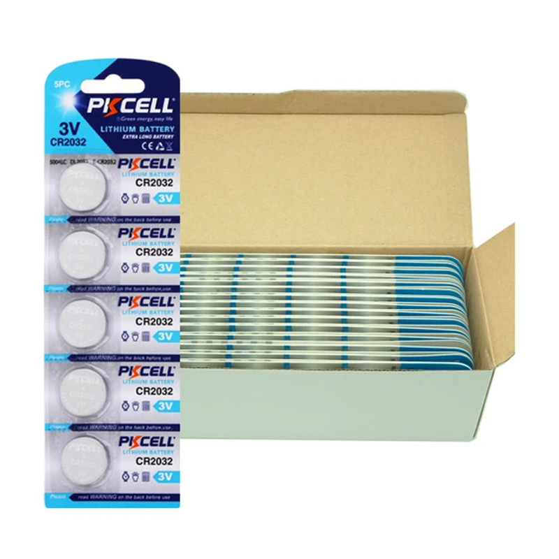 Батарейка PKCell CR2032 3V литиевая