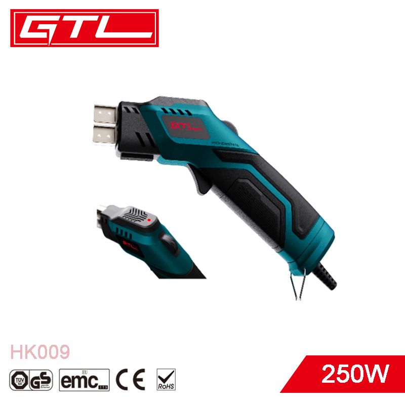 Heavy Duty Hot Knife Rotatable Foam Cutter 250W Air Cooling System (HK009)