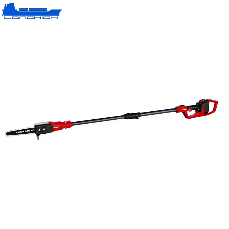 Extension Chain Saw Power Tools Electric Chainsaw for Garden