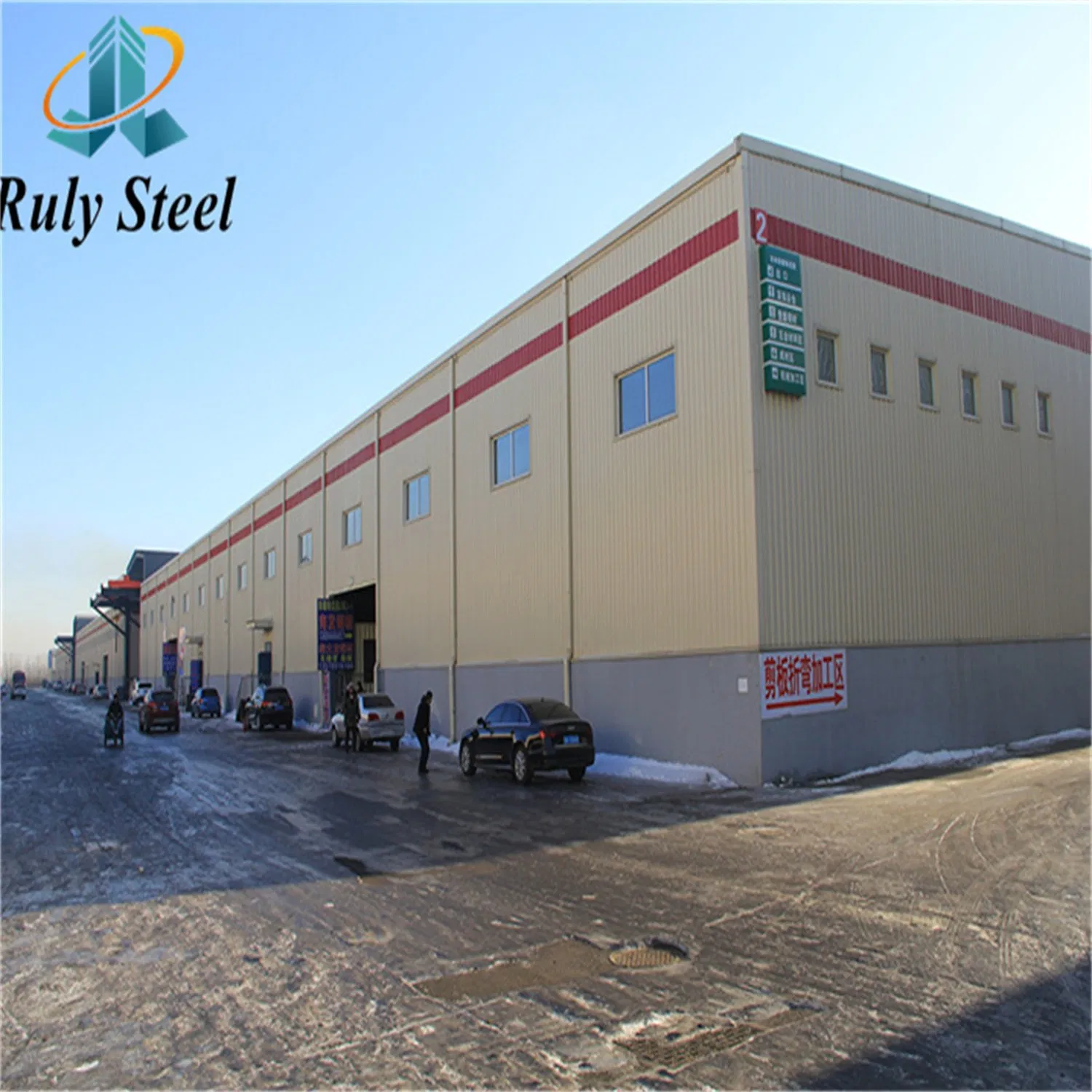 Fast Assemble Prefabricated Steel Structure Building Frame House for Prefab Metal Warehouse Workshop Storage Apartment Hotel Hospital Metal