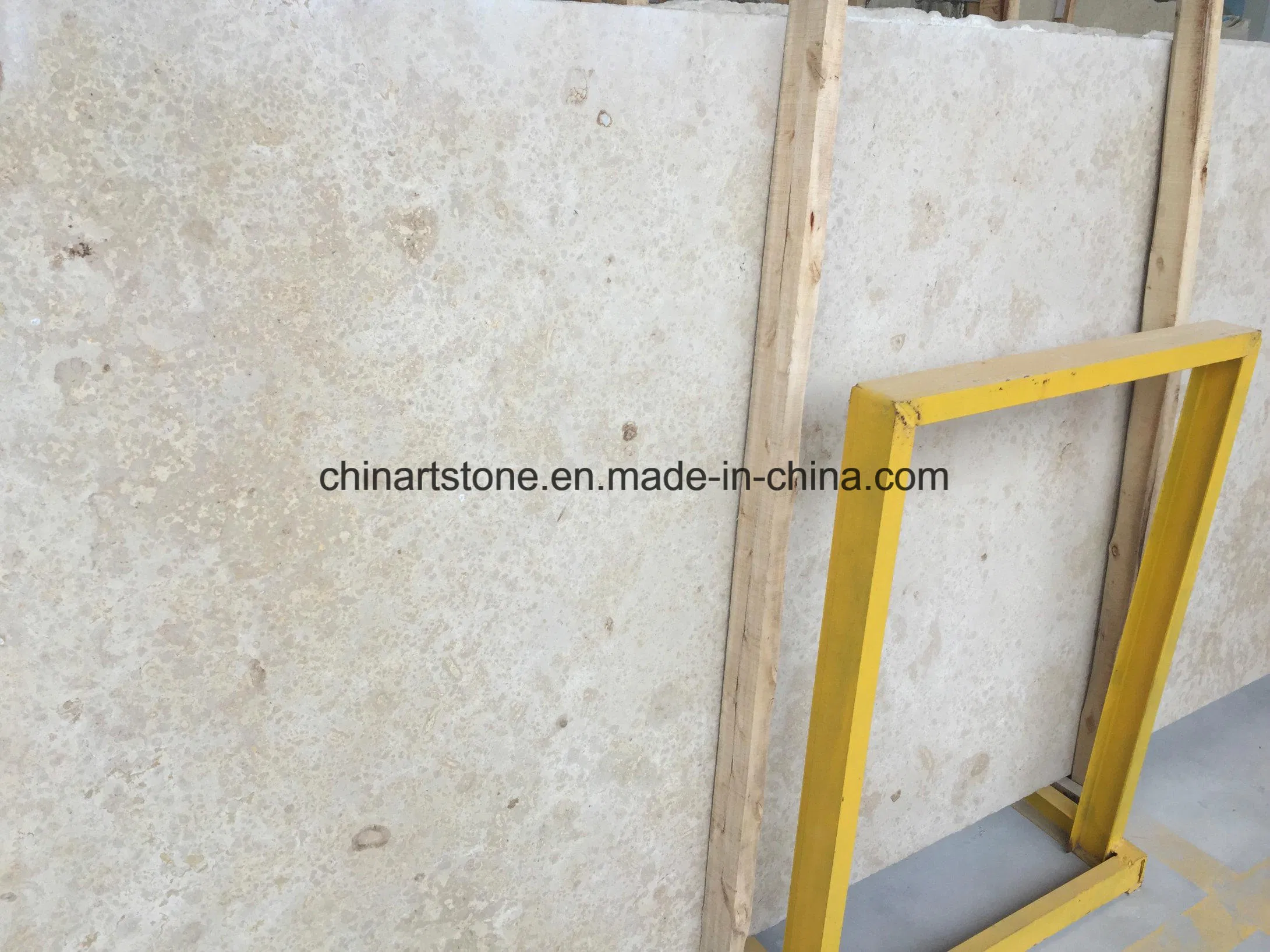 Portugal Blue/White Limestone for Tiles and Step