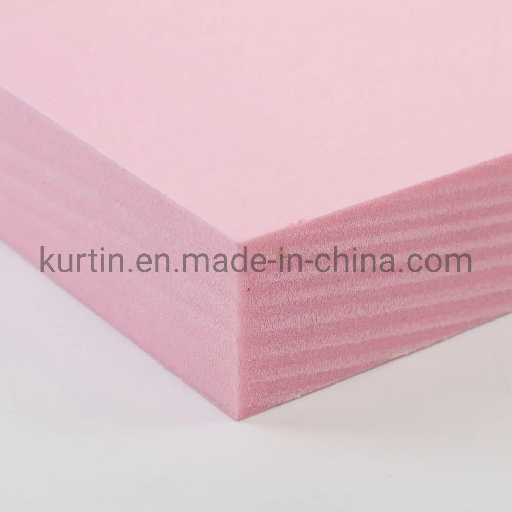 Waterproof Styrofoam Sheets Thermal Insulation XPS Foam Board