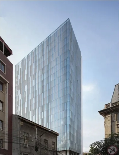 Curtain Wall Structural Calculation Support