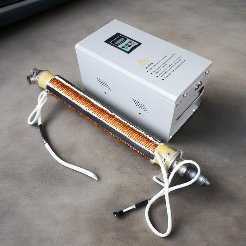 Electromagnetic Heating Element Induction Electric Boiler for Heating System with Wholesale Price
