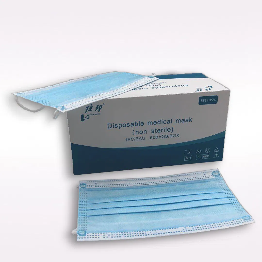 Surgical Mask Surgical Mask Xingyu Protective 3 Ply Surgical 3ply Disposable Medical Face Mask