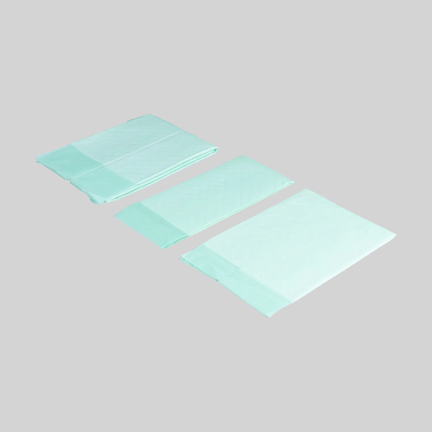 Hospital High Aborbency Medical Disposable Underpad Nursing Mattress Bed Pad Underpad Sales Hot in Africa Market