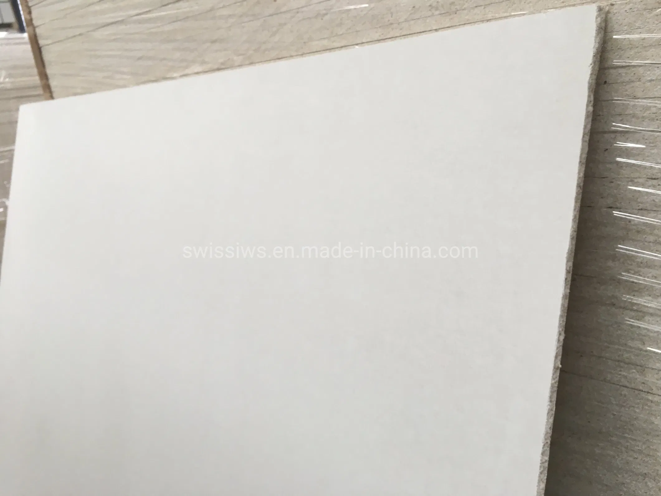 3-20mm Fireproof Glass Magnesium Oxide Sulfate MGO Board 4*8FT for Wall and Floor