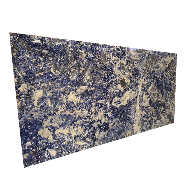 Natural Stone Granite Stone Price Ocean Blue Granite Granite Azul