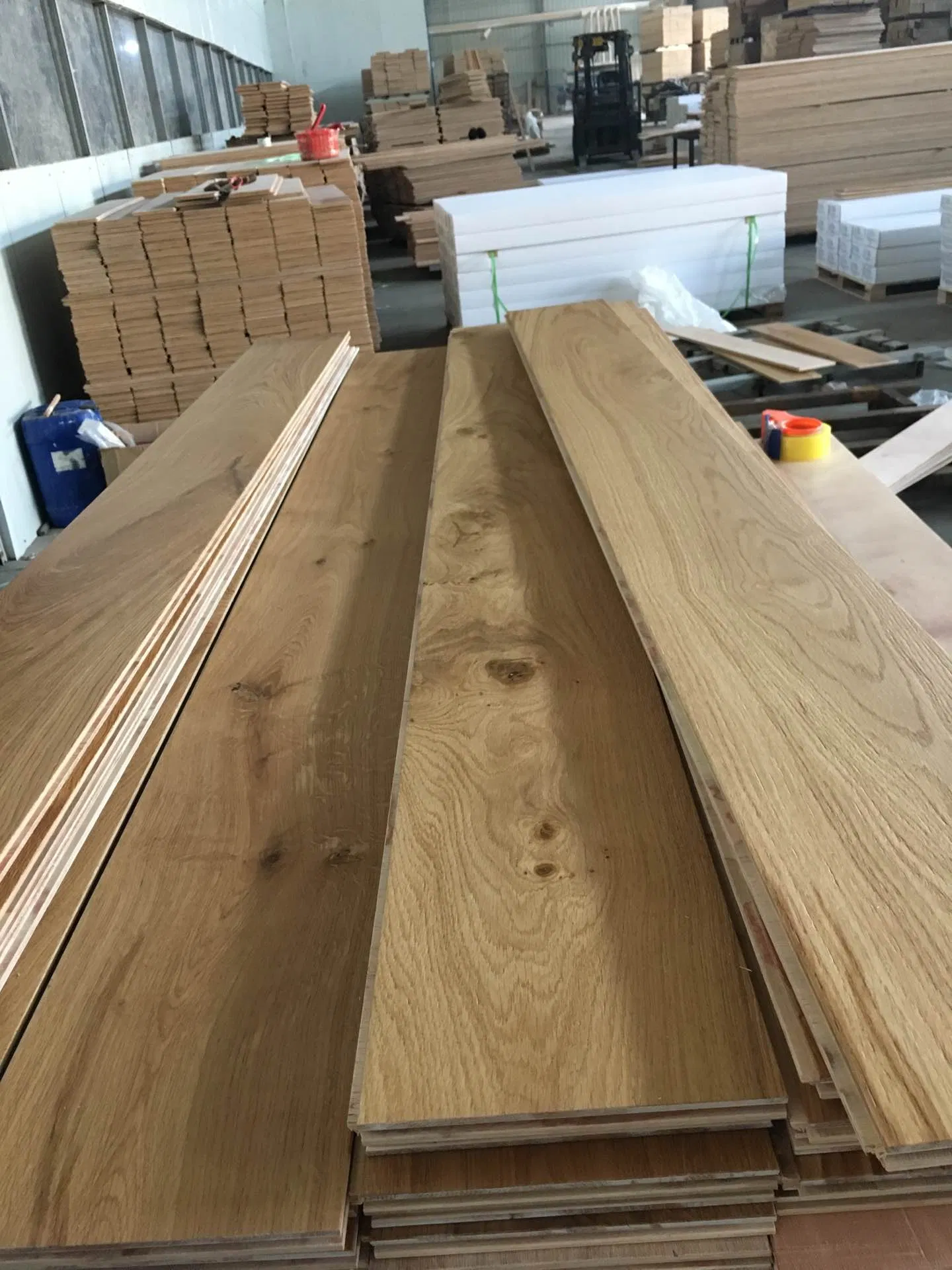 190/220/260/300mm Oak Engineered Flooring/Wood Flooring