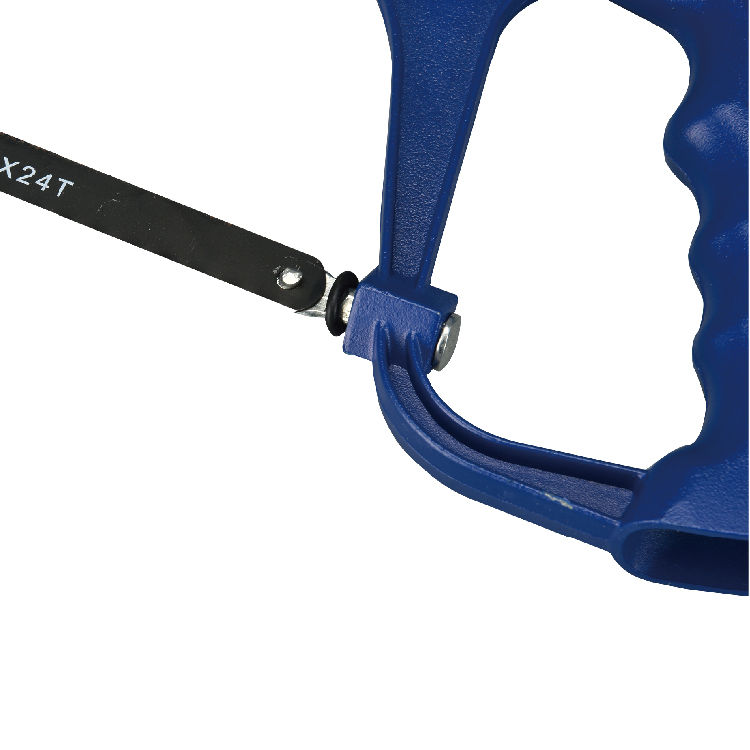 Sali 12'' 390g Hand Tools Aluminum Tubular Hacksaw Frame