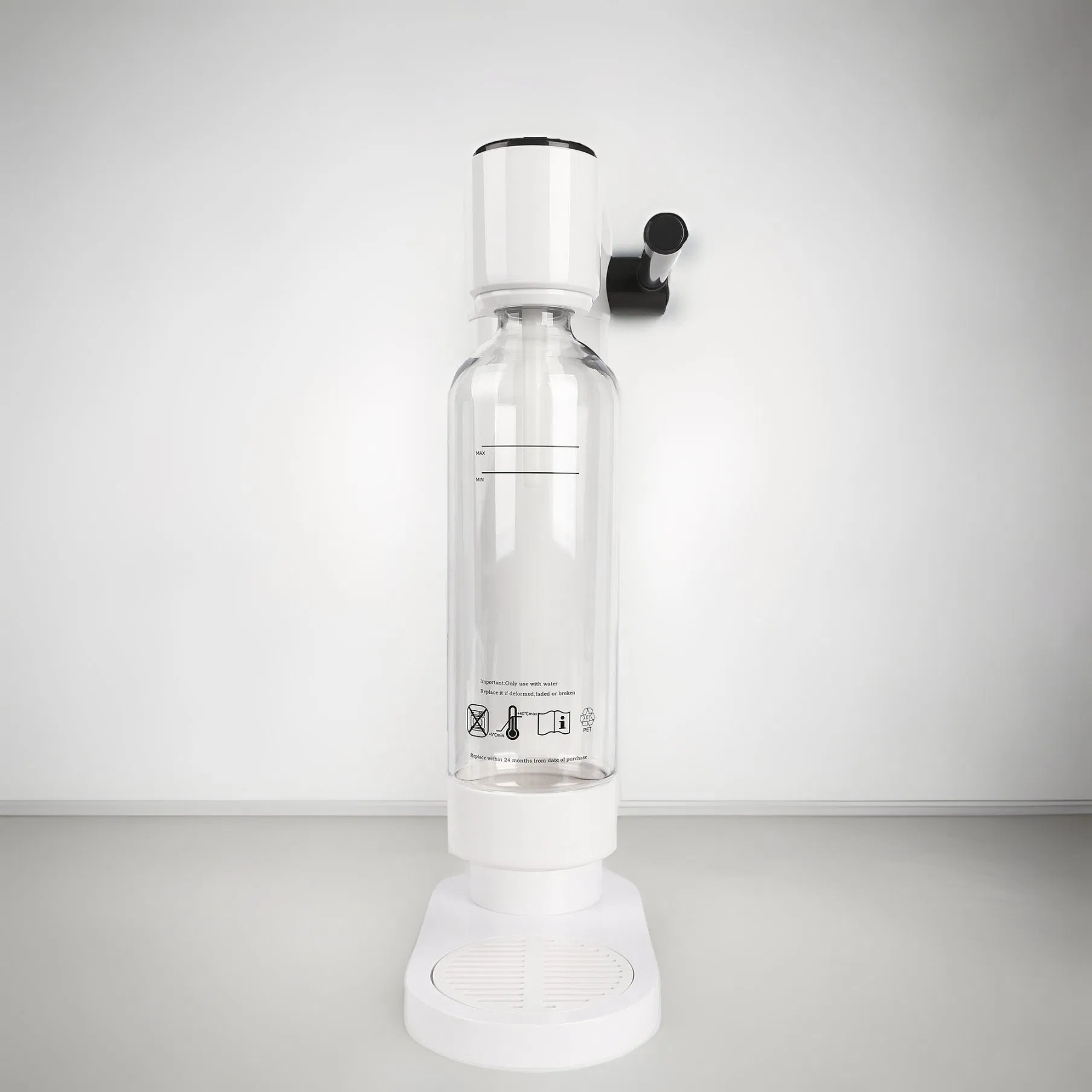 Factory Outlet Industry Leading Stable Durable Soda Maker Wtih BSCI