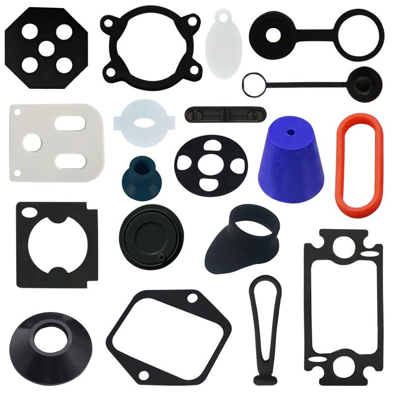 Задний гидроамортизатор с резинометаллическим шарниром и двухсторонним демпфированием