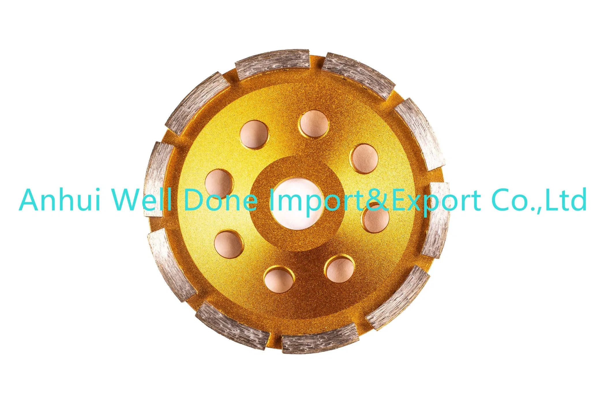 Алмазная чашечная шлифовальная чашка для бетона