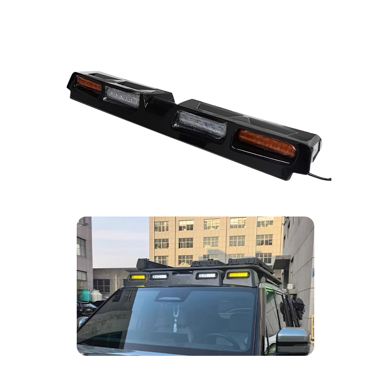 Off-Road ABS Roof Top Light Bar for BYD Shark