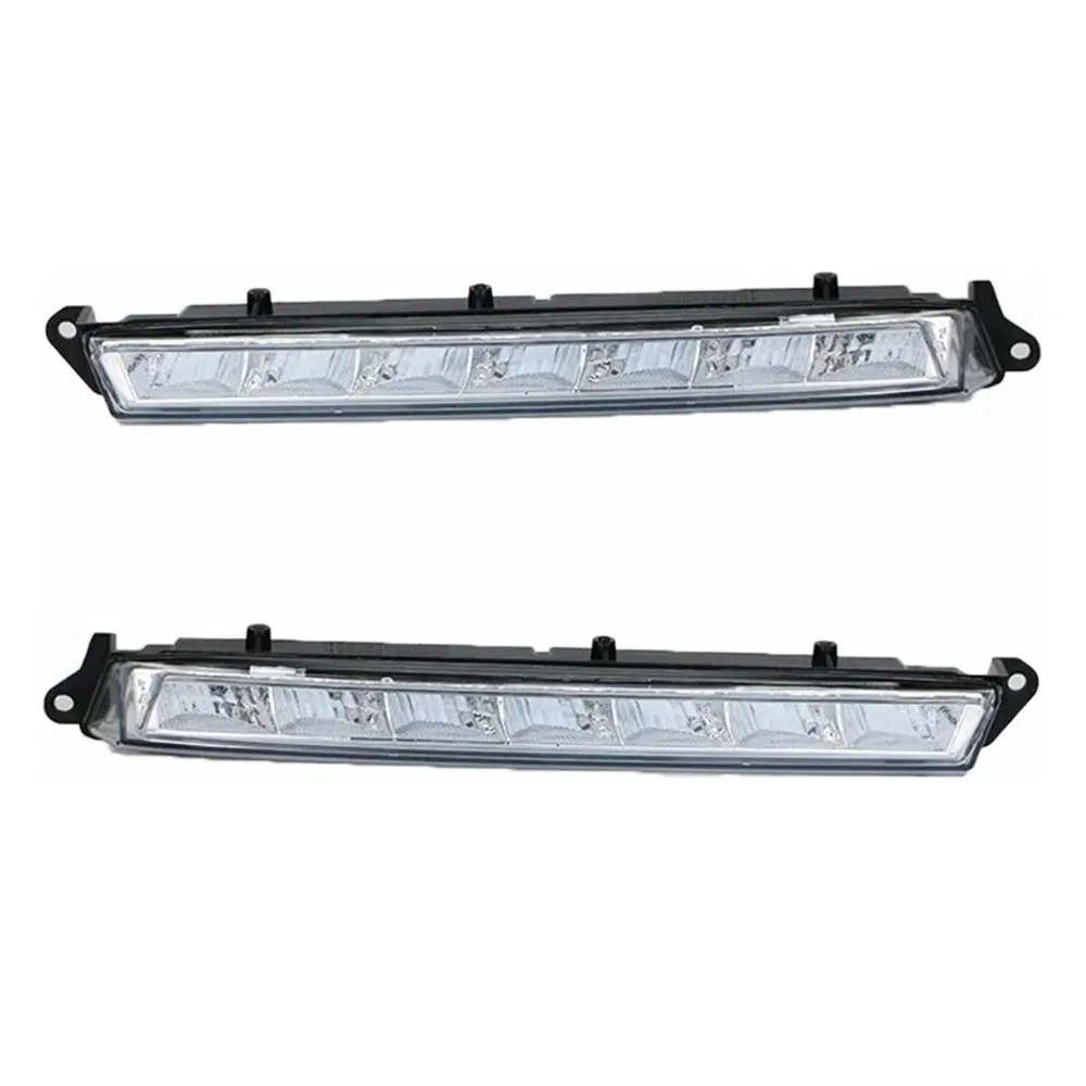 Противотуманная фара LED для Mercedes GL X164 2010-2016