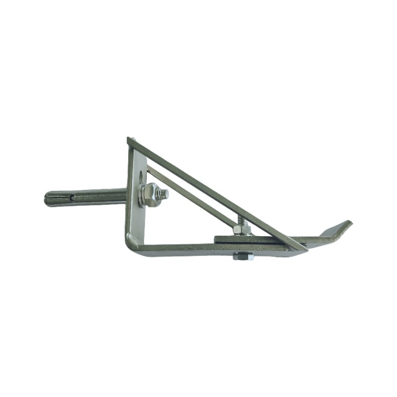 Marble Angle Stone Clip Stone Hooks Fastening System Stone Cladding Fixings