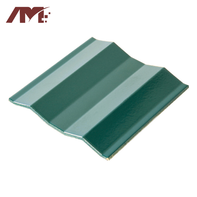 Wide Selection Building Material Outside Wall Ceramic Roof Tile