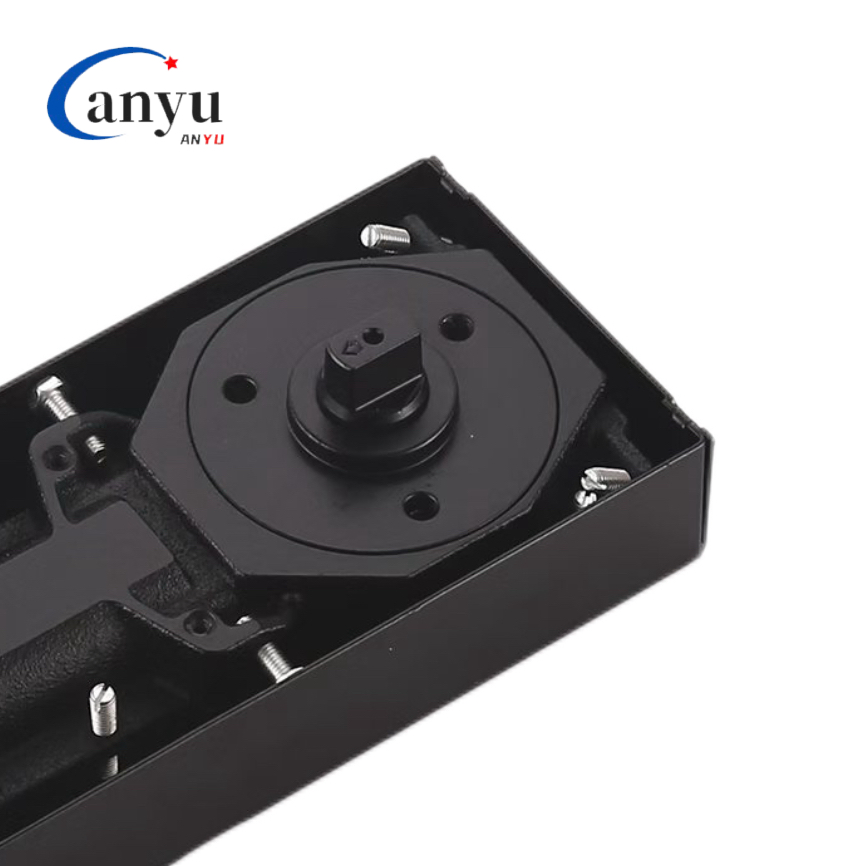 Heavy Duty Floor Spring for 100kg Door Hardware and Gates Glass Hardware