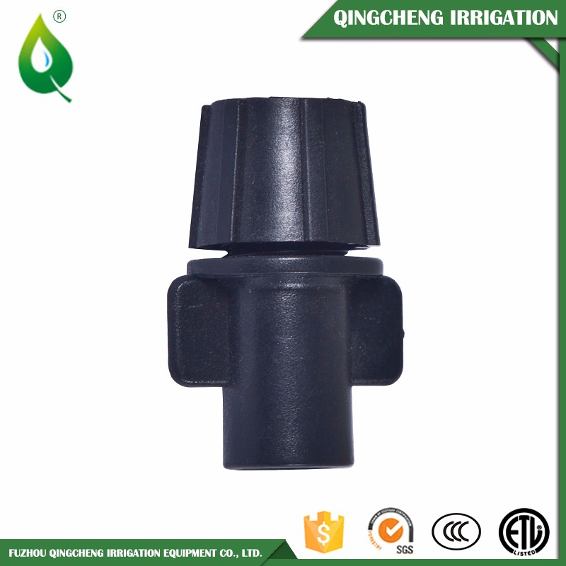 4 Outlet Fogger Mister Greenhouse Irrigation Water Nozzle