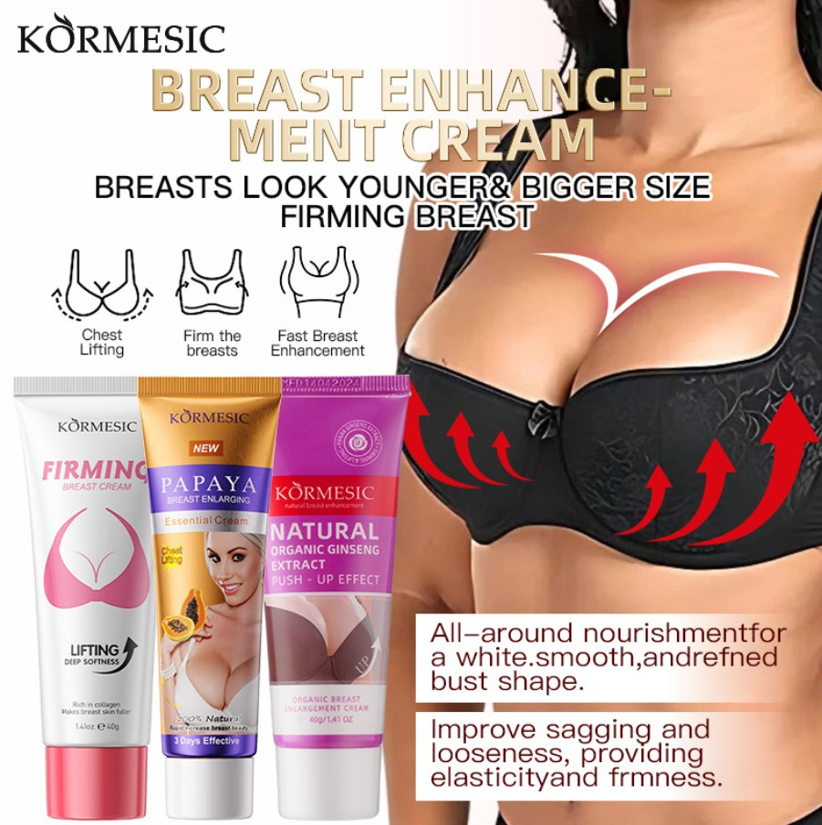 Online Wholesale in Stock Women Big Boobs Tightening Firming Cream Hip Size Reduction Cream Fat Burner Hip Cream for Reducing Size