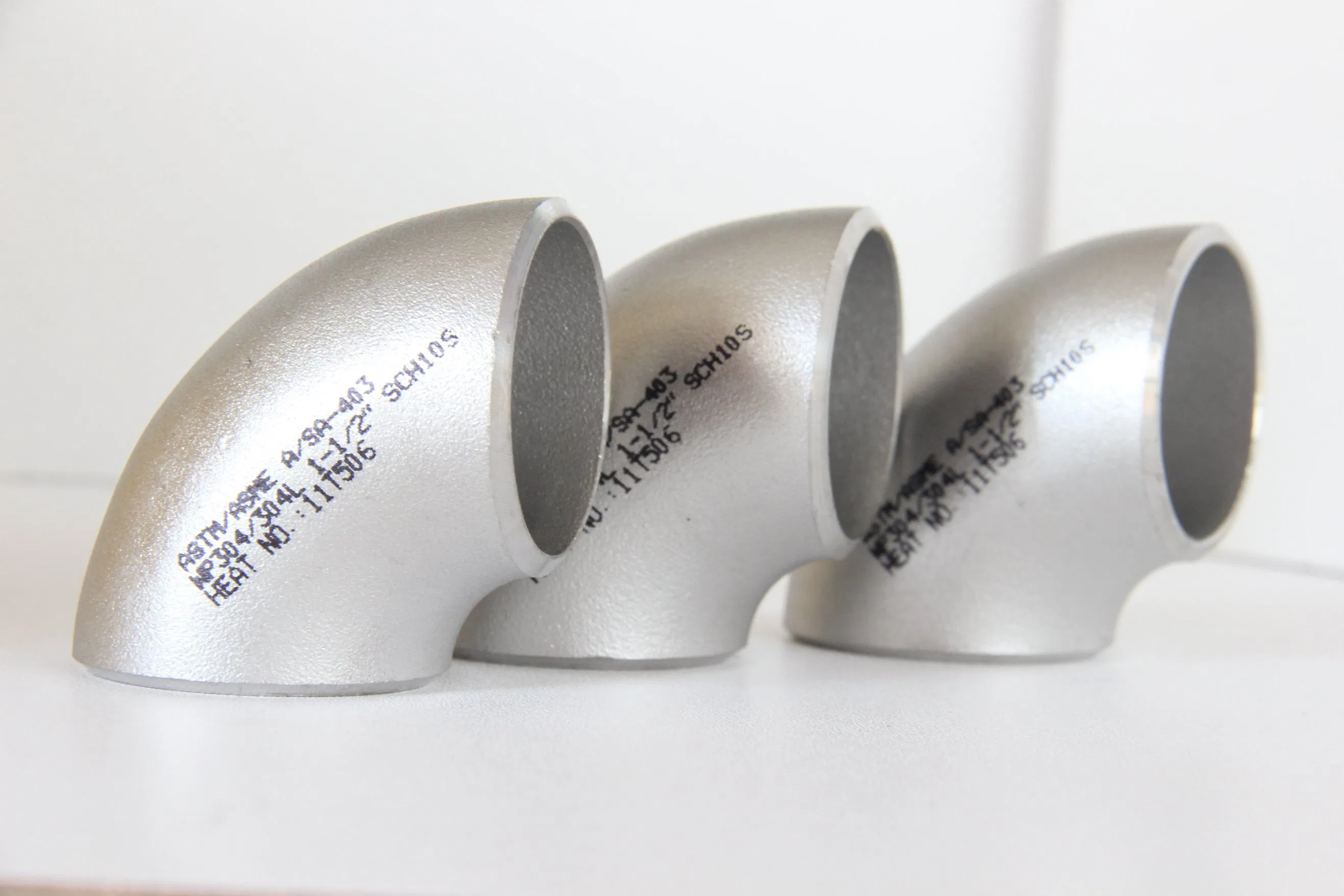 Factory Supply Stainless Steel Fittings