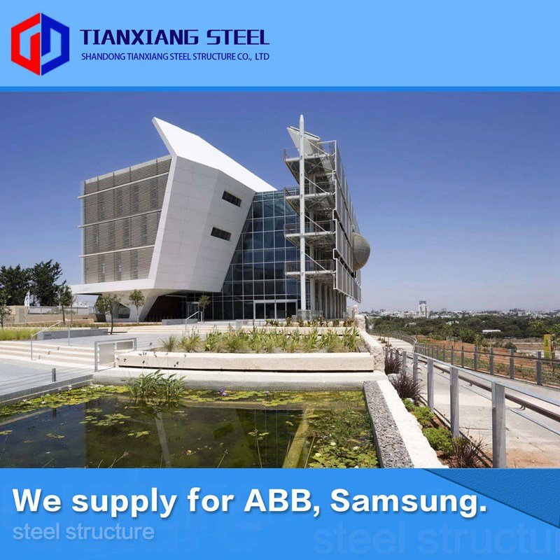 Best Design Steel Structure Portal Frame Chicken Farm Building