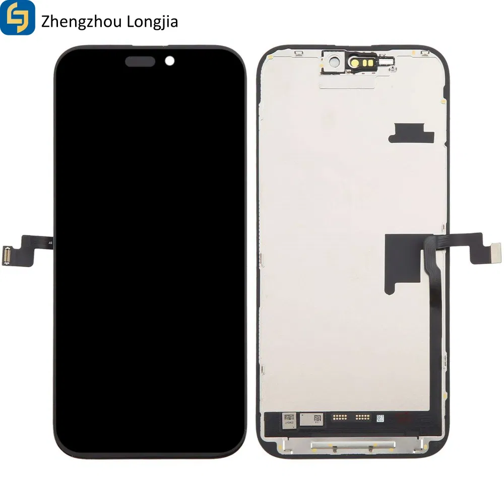 Дисплей iPhone 16 Pro Max Super AMOLED, сборка LCD